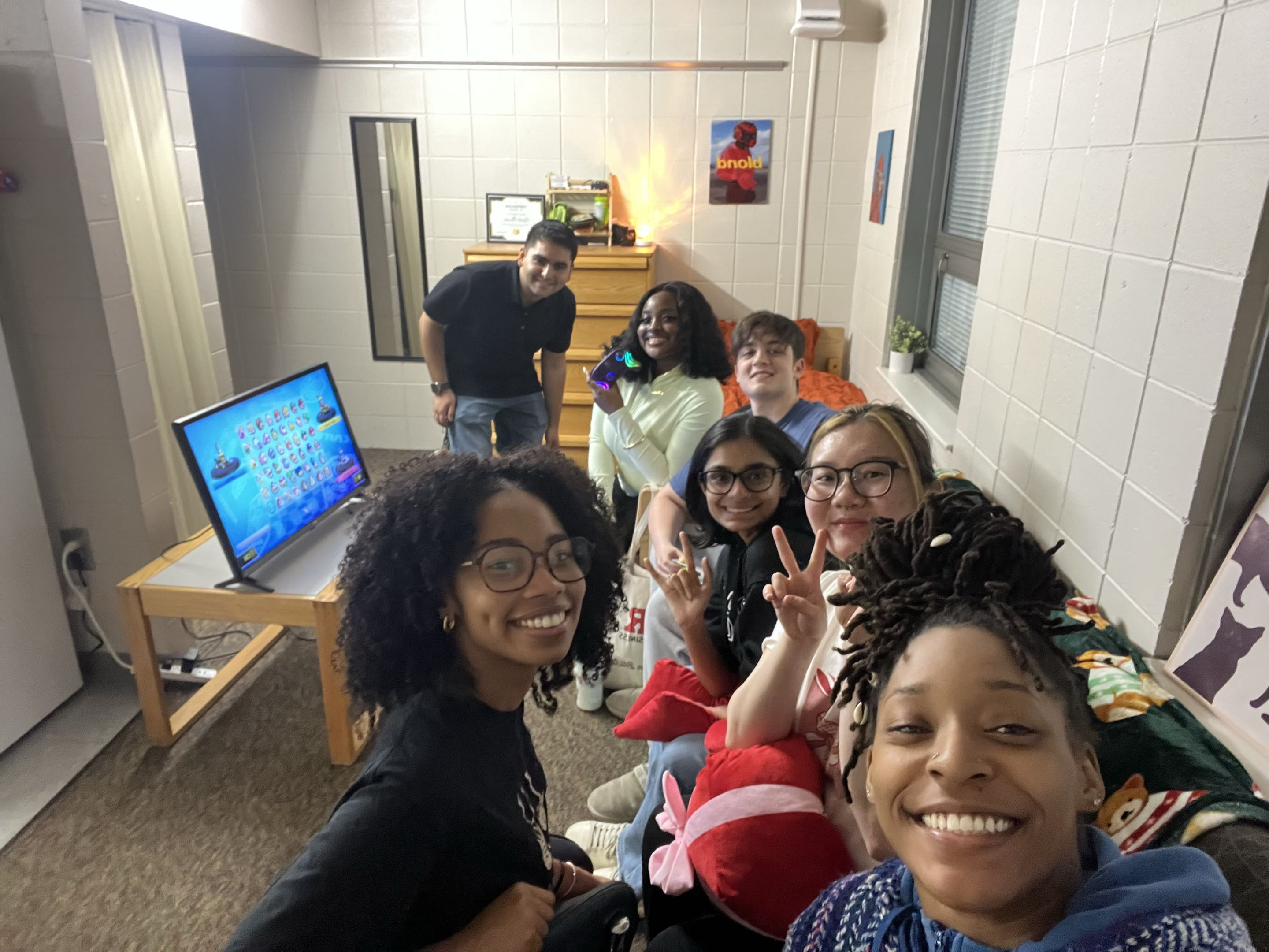 ResLife event