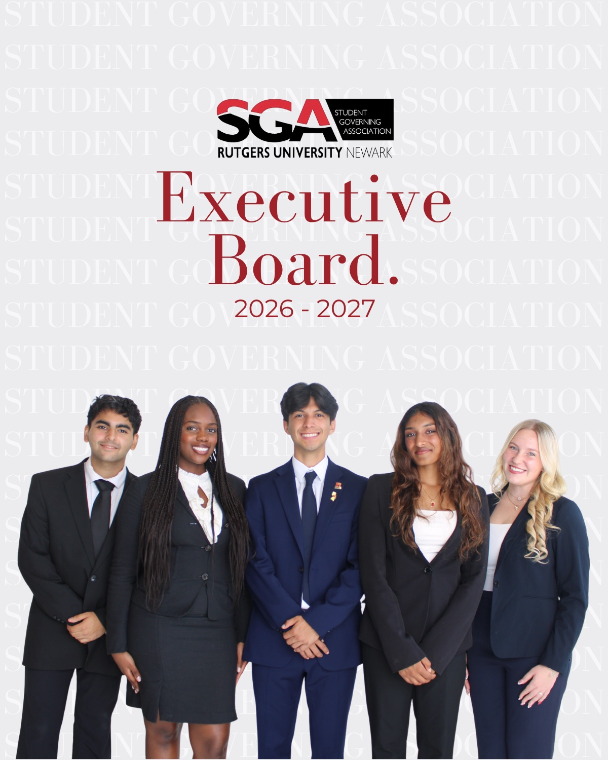 SGA meeting